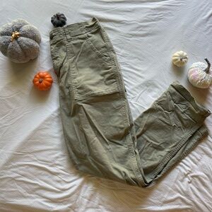 Knox Rose Olive Green Pants